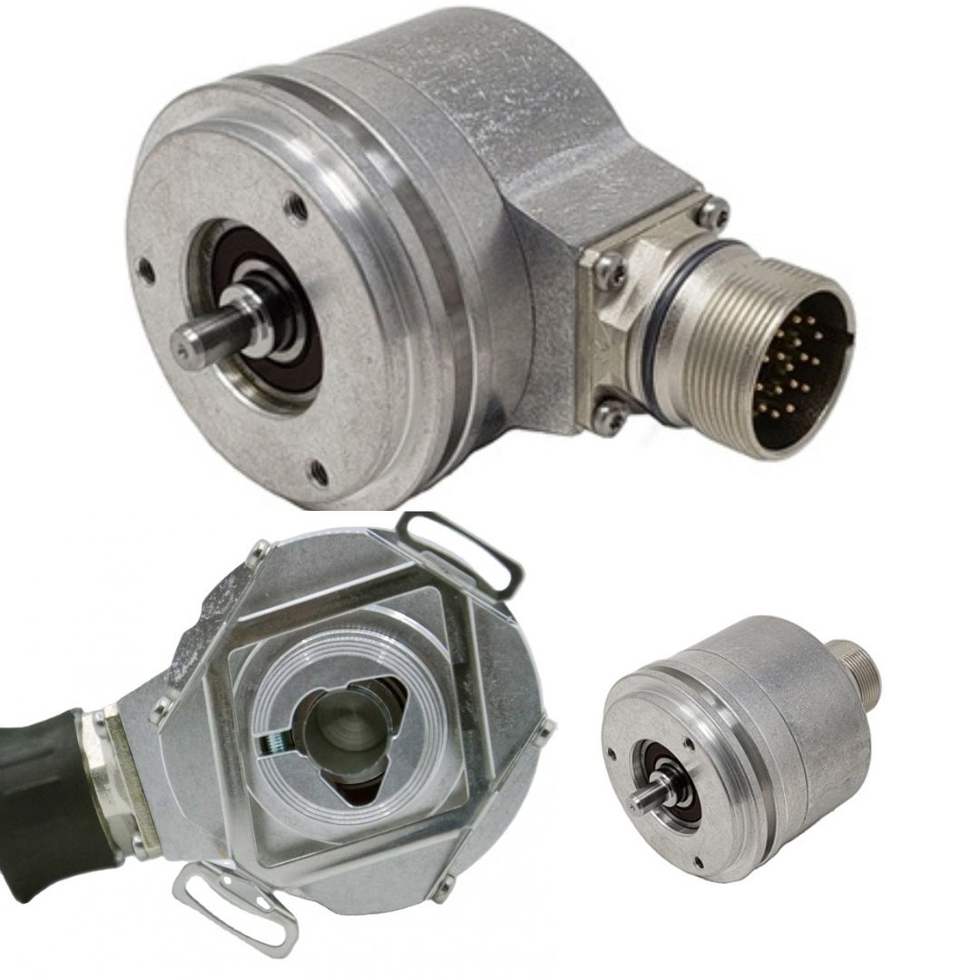 5 Applications Of Rotary Encoders In Rolling Mills