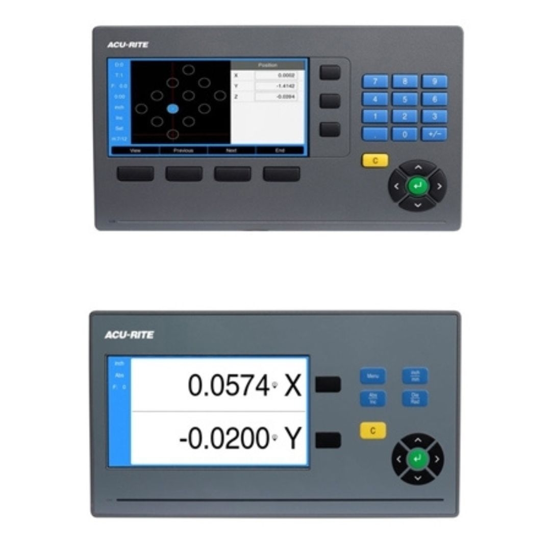 5 Common Causes For Machining Errors Requiring DRO Systems