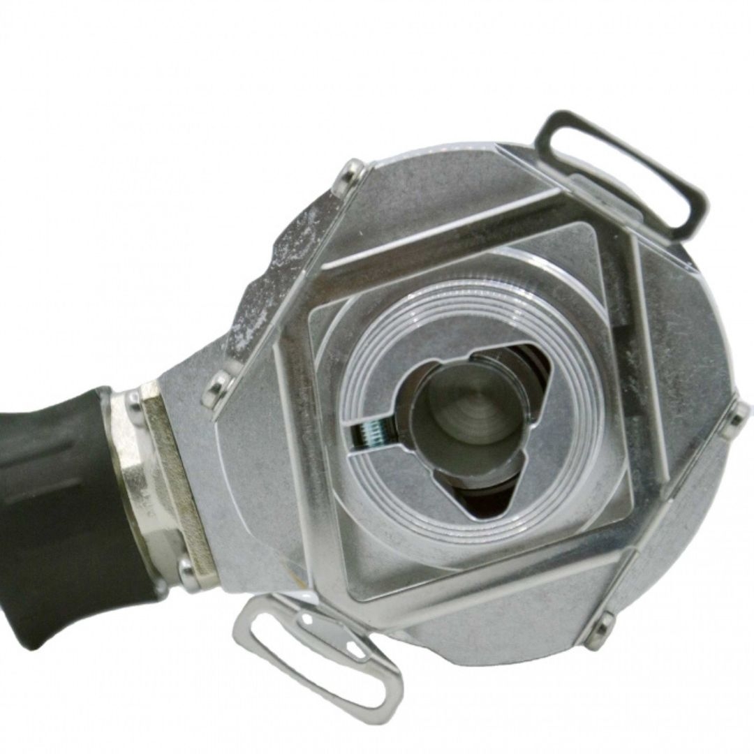 Absolute Rotary Encoders: Difference Between Resolution And Real-World Accuracy