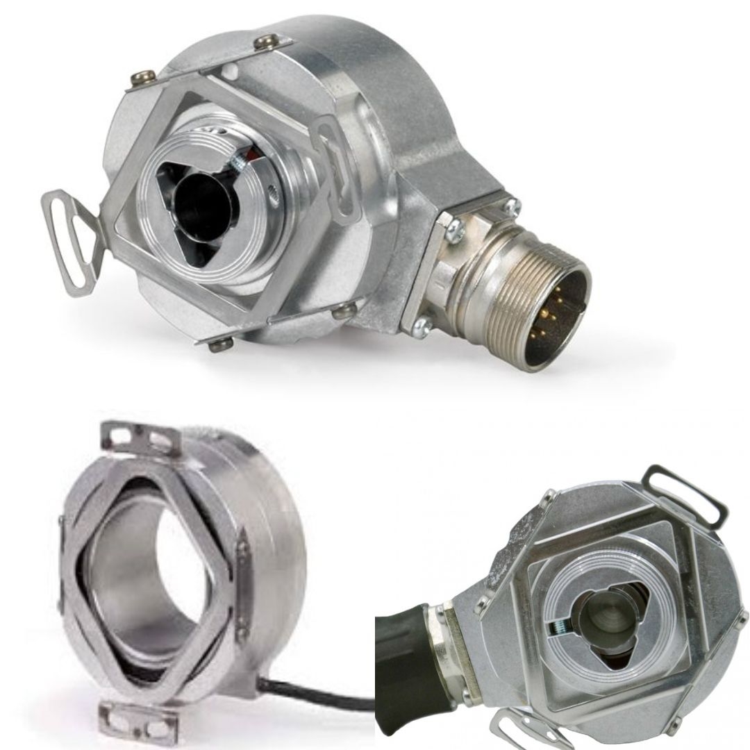 5 Applications Of Rotary Encoders In Heavy-Duty Industries