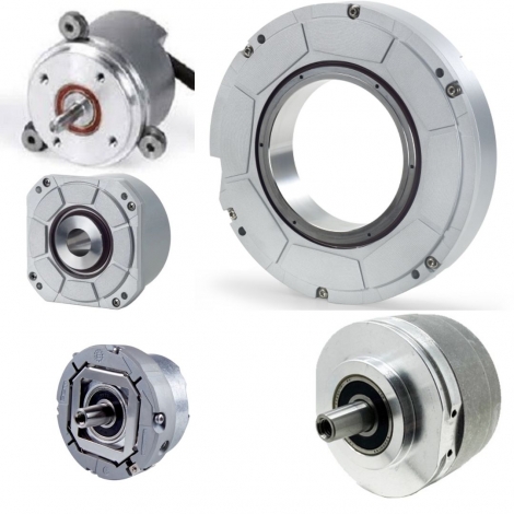 Comparing Magnetic, Inductive, and Optical Digital Encoders