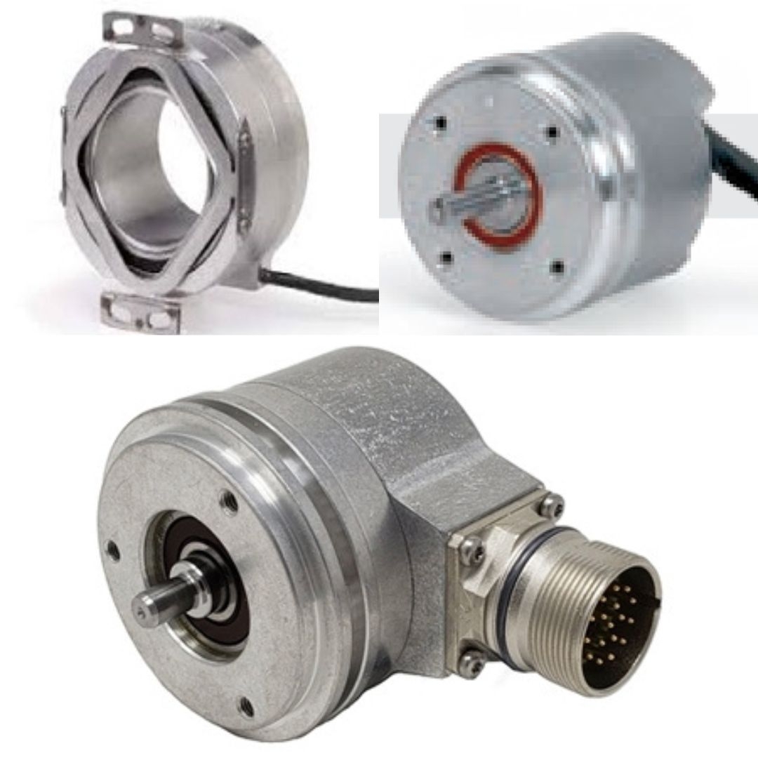 Difference Between Solid And Hollow Shaft Rotary Encoders