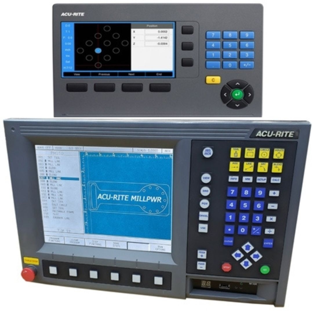 When to Retrofit a Machine and How to Select the Right CNC Control?